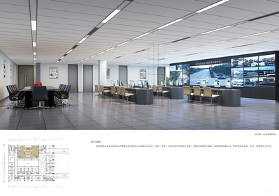 杭州市机动车驾驶员考试服务中心封闭式考场迁建工程室内装饰设计服务