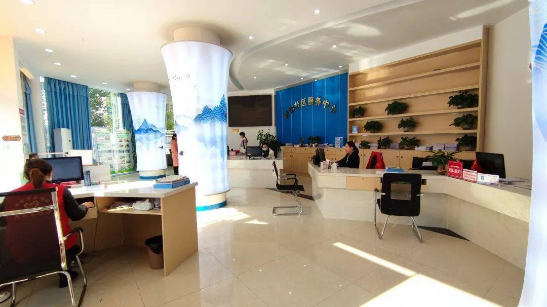 用心打造服务型社区——通川区凤西街道新锦社区的设计服务探索